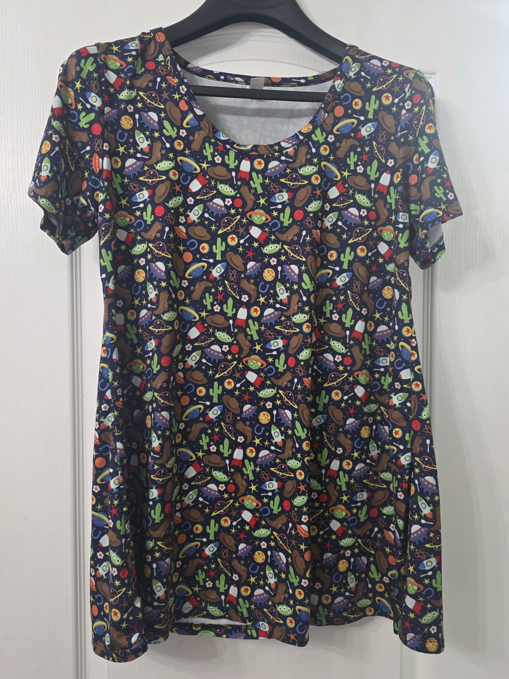 Ambrie Disney Toy Story Tunic Top